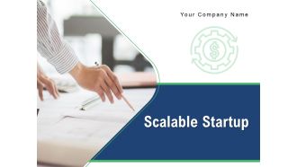 Scalable Startup Marketing Focus Sales Process Customer Relationship Ppt PowerPoint Presentation Complete Deck