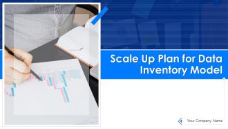 Scale Up Plan For Data Inventory Model Ppt PowerPoint Presentation Complete Deck With Slides
