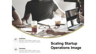Scaling Startup Operations Image Ppt PowerPoint Presentation File Background Image PDF