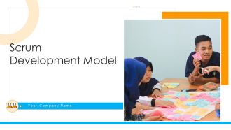 Scrum Development Model Ppt PowerPoint Presentation Complete Deck With Slides