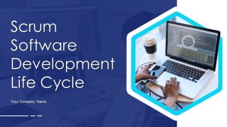 Scrum Software Development Life Cycle Ppt PowerPoint Presentation Complete Deck With Slides