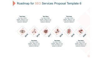 Search Engine Optimization Utilities Roadmap For SEO Services Proposal 2015 To 2020 Introduction PDF