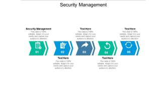 Security Management Ppt PowerPoint Presentation Inspiration Microsoft Cpb