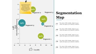Segmentation Map Ppt PowerPoint Presentation Portfolio Example