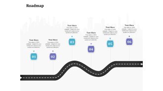 Selenium Automation Testing Roadmap Ppt File Format PDF