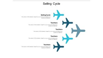 Selling Cycle Ppt PowerPoint Presentation Model Design Inspiration Cpb