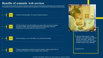 Semantic Web Business Framework Advantages IT Benefits Of Semantic Web Professional PDF