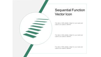 Sequential Function Vector Icon Ppt PowerPoint Presentation Gallery Samples