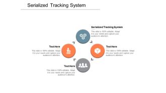 Serialized Tracking System Ppt PowerPoint Presentation Outline Vector Cpb