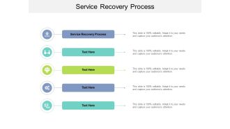 Service Recovery Process Ppt PowerPoint Presentation Inspiration Slideshow Cpb