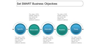 Set Smart Business Objectives Ppt PowerPoint Presentation Styles Introduction