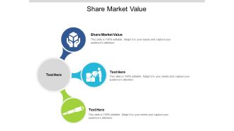 Share Market Value Ppt PowerPoint Presentation Infographic Template Diagrams Cpb Pdf