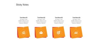 Shared Values In An Organization Sticky Notes Ppt PowerPoint Presentation Outline Picture PDF