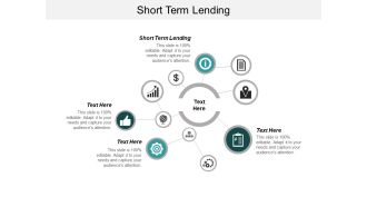 Short Term Lending Ppt PowerPoint Presentation Layouts Graphics Design Cpb
