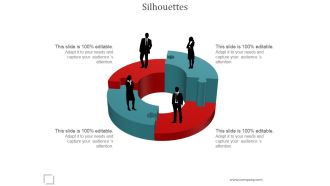 Silhouettes Ppt PowerPoint Presentation Background Designs