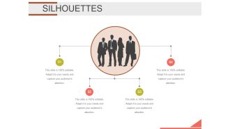 Silhouettes Ppt PowerPoint Presentation Inspiration Graphics Example