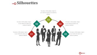 Silhouettes Ppt PowerPoint Presentation Outline Example Topics