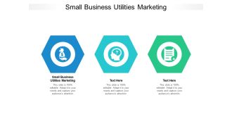 Small Business Utilities Marketing Ppt PowerPoint Presentation Diagram Images Cpb Pdf