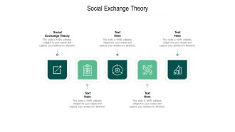 Social Exchange Theory Ppt PowerPoint Presentation Gallery Example Introduction Cpb Pdf