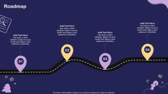 Social Media Hiring For Potential Candidate Roadmap Ppt Inspiration Styles PDF