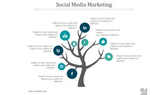Social Media Marketing Ppt PowerPoint Presentation Guide
