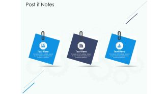 Software Configuration Management And Deployment Tool Post It Notes Ppt Show Deck PDF