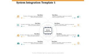 Software Integration WBS System Integration Template System Ppt PowerPoint Presentation Gallery Inspiration PDF