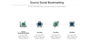 Source Social Bookmarking Ppt PowerPoint Presentation Layouts Slide Cpb