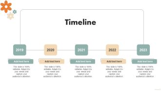 Spa Marketing Strategy To Boost Reservations And Enhance Revenue Timeline Introduction PDF