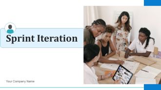 Sprint Iteration Releasable Improvement Ppt PowerPoint Presentation Complete Deck With Slides