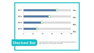 Stacked Bar Ppt PowerPoint Presentation Infographics Elements