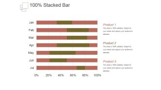 Stacked Bar Template 1 Ppt PowerPoint Presentation Themes