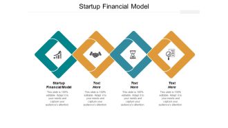 Startup Financial Model Ppt PowerPoint Presentation File Format Ideas Cpb