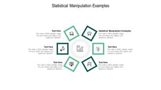 Statistical Manipulation Examples Ppt PowerPoint Presentation Layouts Examples Cpb Pdf
