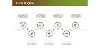 Steps For Successful Brand Building Process Linear Diagram Rules PDF