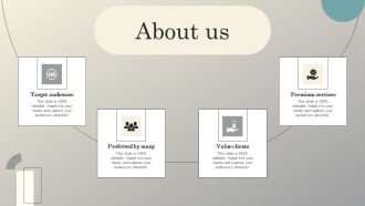 Steps To Conduct Competitor Analysis About Us Ppt Gallery Microsoft PDF