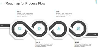 Stock Offering As An Exit Alternative Roadmap For Process Flow Ppt Summary PDF