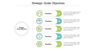 Strategic Goals Objectives Ppt PowerPoint Presentation Icon Files Cpb
