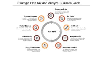Strategic Plan Set And Analyze Business Goals Ppt PowerPoint Presentation Styles Graphics Download