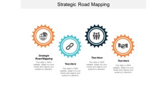 Strategic Road Mapping Ppt PowerPoint Presentation Show Influencers Cpb