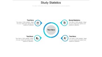 Study Statistics Ppt PowerPoint Presentation Designs Download Cpb Pdf
