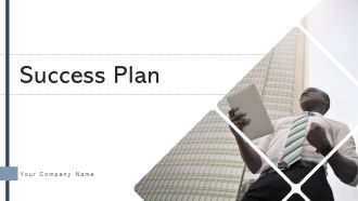 Success Plan Framework Business Ppt PowerPoint Presentation Complete Deck With Slides