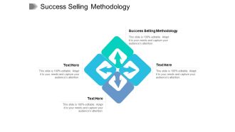 Success Selling Methodology Ppt PowerPoint Presentation Summary Design Inspiration Cpb Pdf