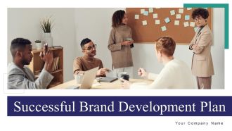 Successful Brand Development Plan Ppt PowerPoint Presentation Complete Deck With Slides