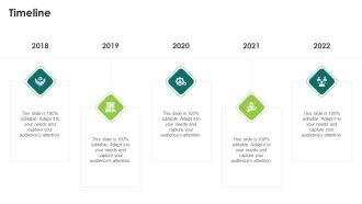 Suitability Standard Pmp Analysis It Timeline Infographics PDF