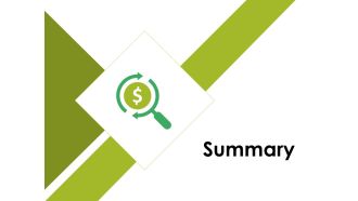 Summary Ppt PowerPoint Presentation Styles Infographic Template
