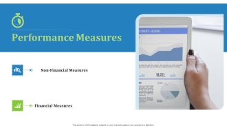 Supply Chain Management Operational Metrics Performance Measures Designs PDF
