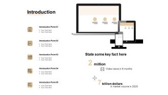 TAM SAM And SOM Introduction Ppt File Topics PDF