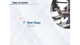 Table Of Content Steps Ppt PowerPoint Presentation Model Graphics