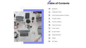Table Of Contents Ppt PowerPoint Presentation File Background Designs